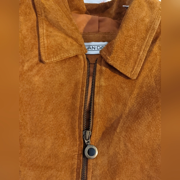 Vintage Leather 2 piece set - Picture 3 of 10